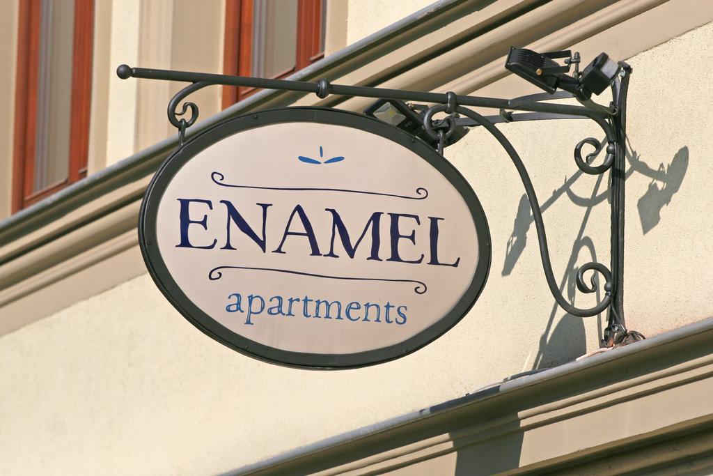 Enamel Apartament Kraków